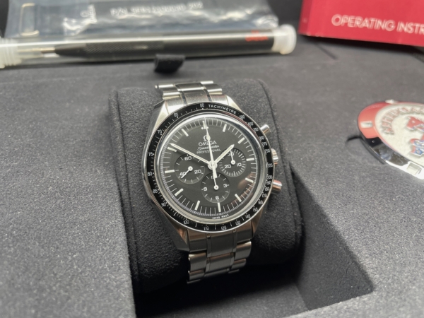 2015 Omega Speedmaster Professional - Complete Set - Image 2