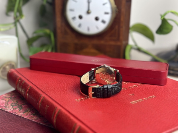 1972 Omega Constellation Dog-Leg - 18ct Rose Gold - Image 4