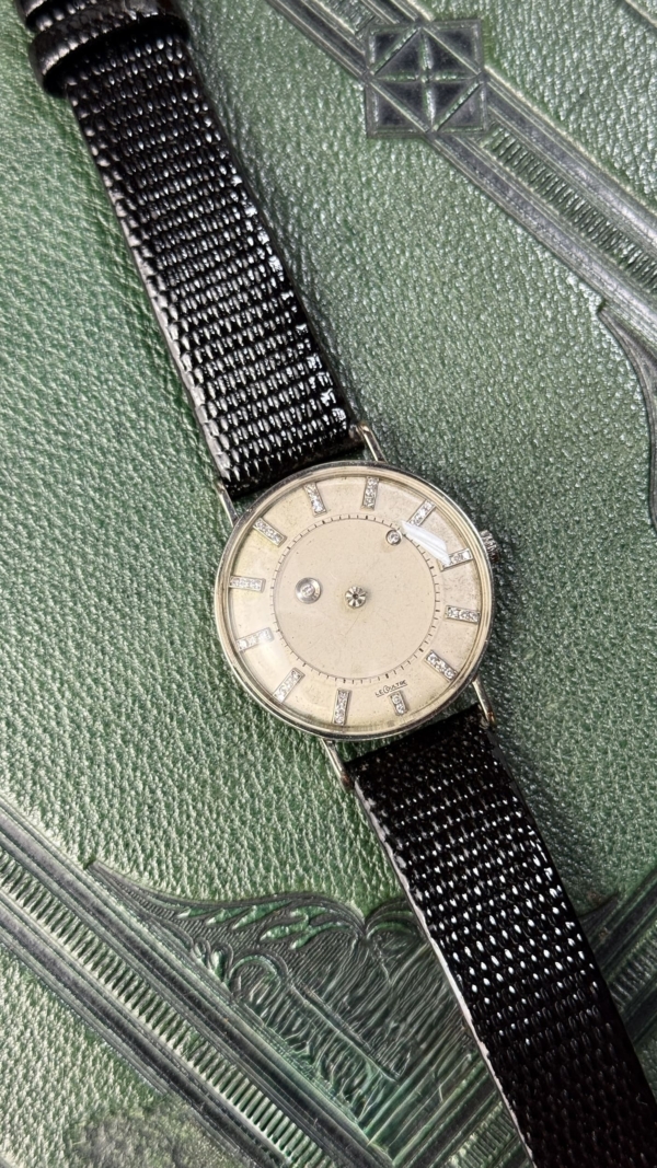 Jaegar-LeCoultre & Vacheron & Constantin Mystery Dial - Image 2