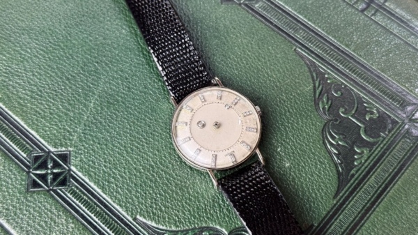 Jaegar-LeCoultre & Vacheron & Constantin Mystery Dial - Image 10