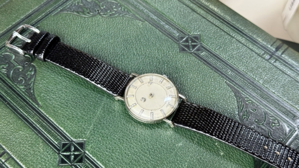 Jaegar-LeCoultre & Vacheron & Constantin Mystery Dial - Image 4