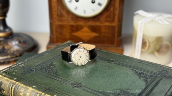 Jaegar-LeCoultre & Vacheron & Constantin Mystery Dial - Image 8