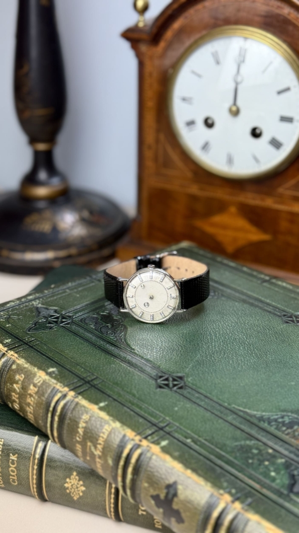 Jaegar-LeCoultre & Vacheron & Constantin Mystery Dial - Image 5