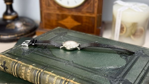 Jaegar-LeCoultre & Vacheron & Constantin Mystery Dial - Image 6