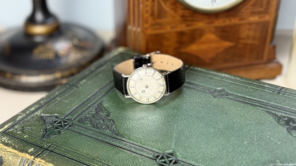 Jaegar-LeCoultre & Vacheron & Constantin Mystery Dial - Image 3