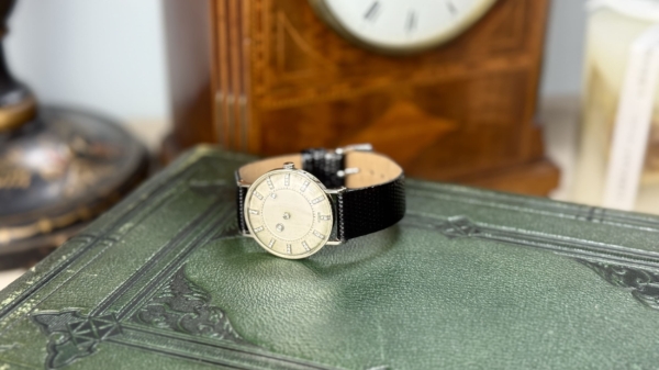 Jaegar-LeCoultre & Vacheron & Constantin Mystery Dial - Image 9