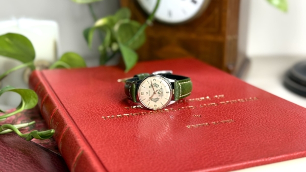 1945 Omega 30T2 - Freemason, Factory Commission - Image 7