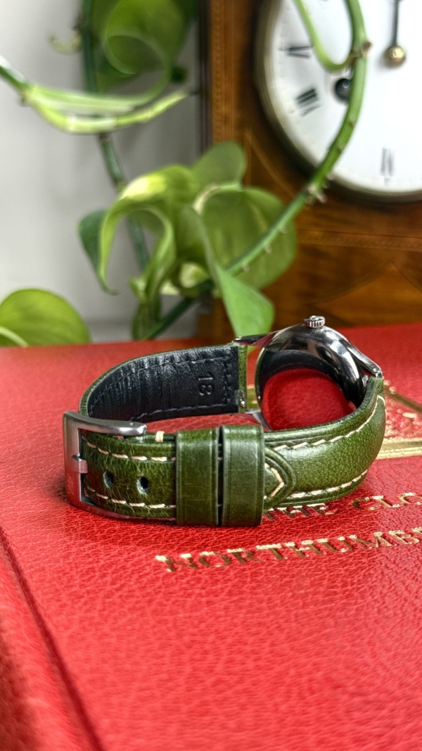 1945 Omega 30T2 - Freemason, Factory Commission - Image 9