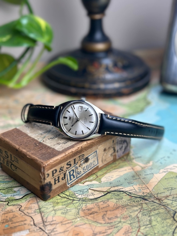 International Watch Company Yacht Club Automatic