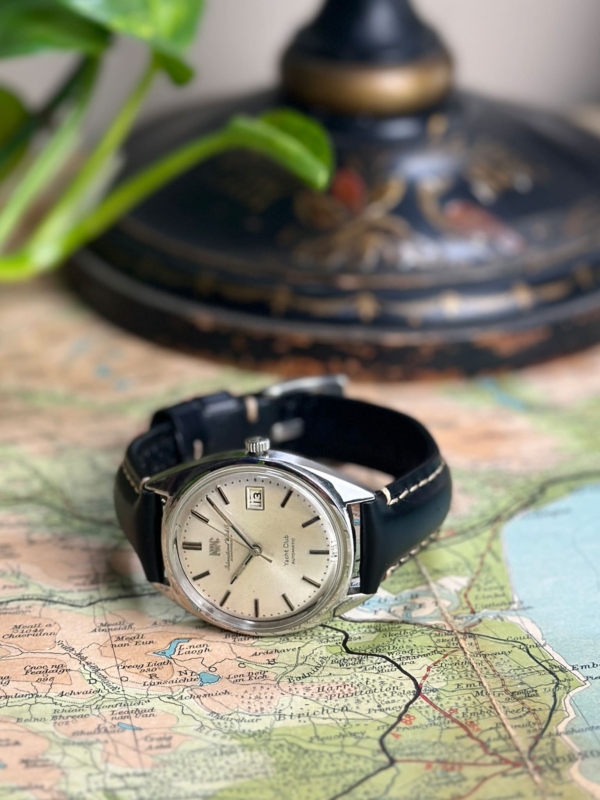 International Watch Company Yacht Club Automatic - Image 2