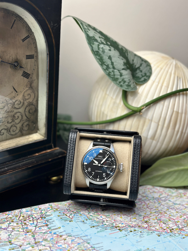 IWC Big Pilot Große Fliegeruhr - 8 Day Automatic