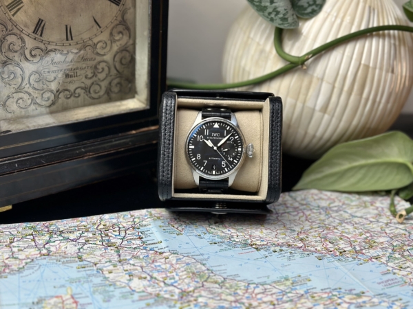 IWC Big Pilot Große Fliegeruhr - 8 Day Automatic - Image 3