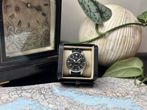 IWC Big Pilot Große Fliegeruhr - 8 Day Automatic - Image 7