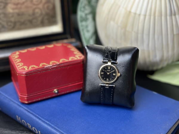Must de Cartier Vermeil Ladies Vendome - Image 4