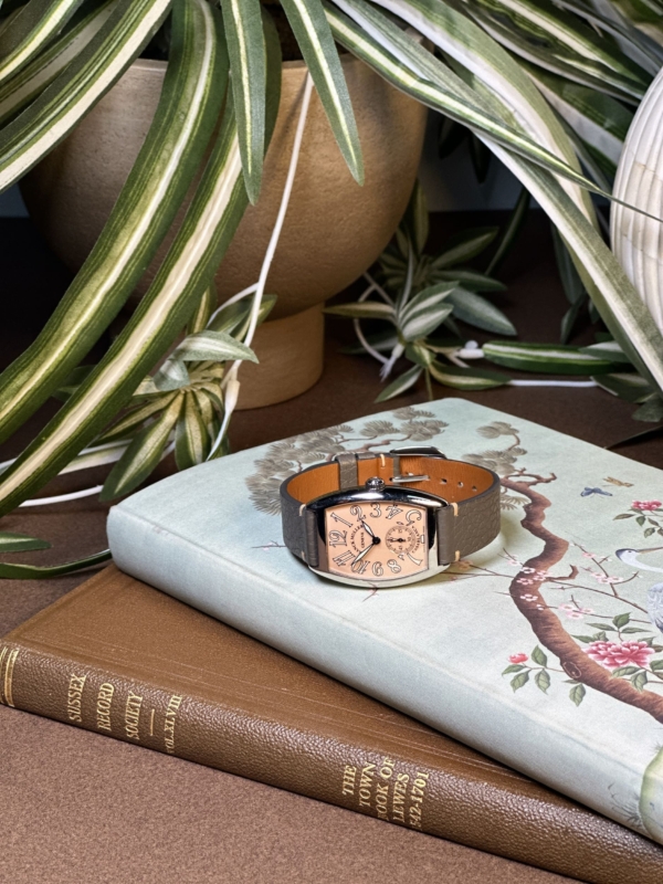 2001 Franck Muller Casablanca Salmon Dial - Image 8