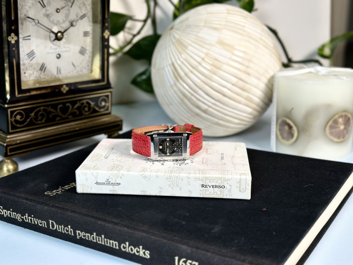 1998 Jaeger-LeCoultre Reverso Duoface Day & Night Mechanical - Image 3