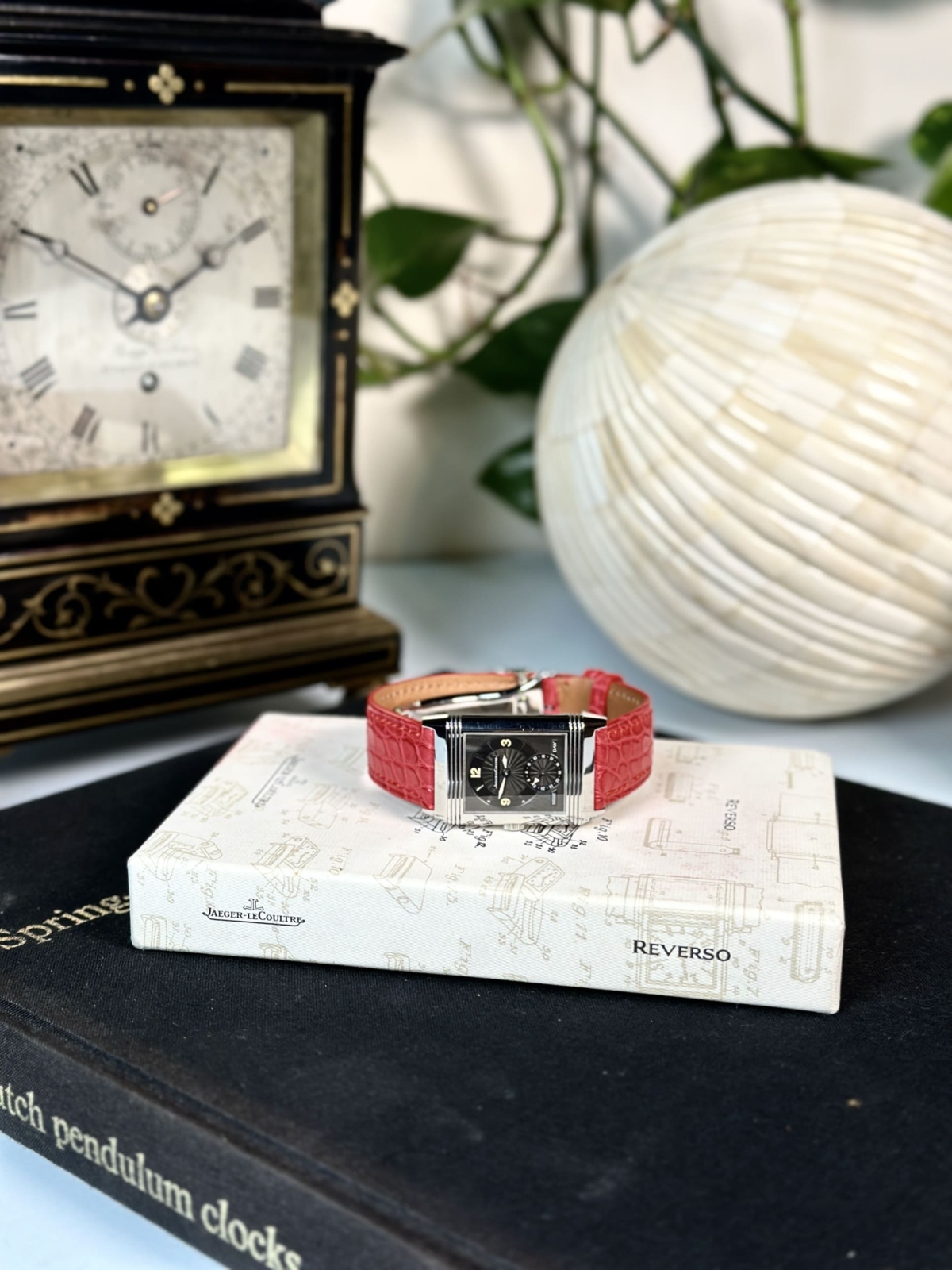 1998 Jaeger-LeCoultre Reverso Duoface Day & Night Mechanical - Image 5
