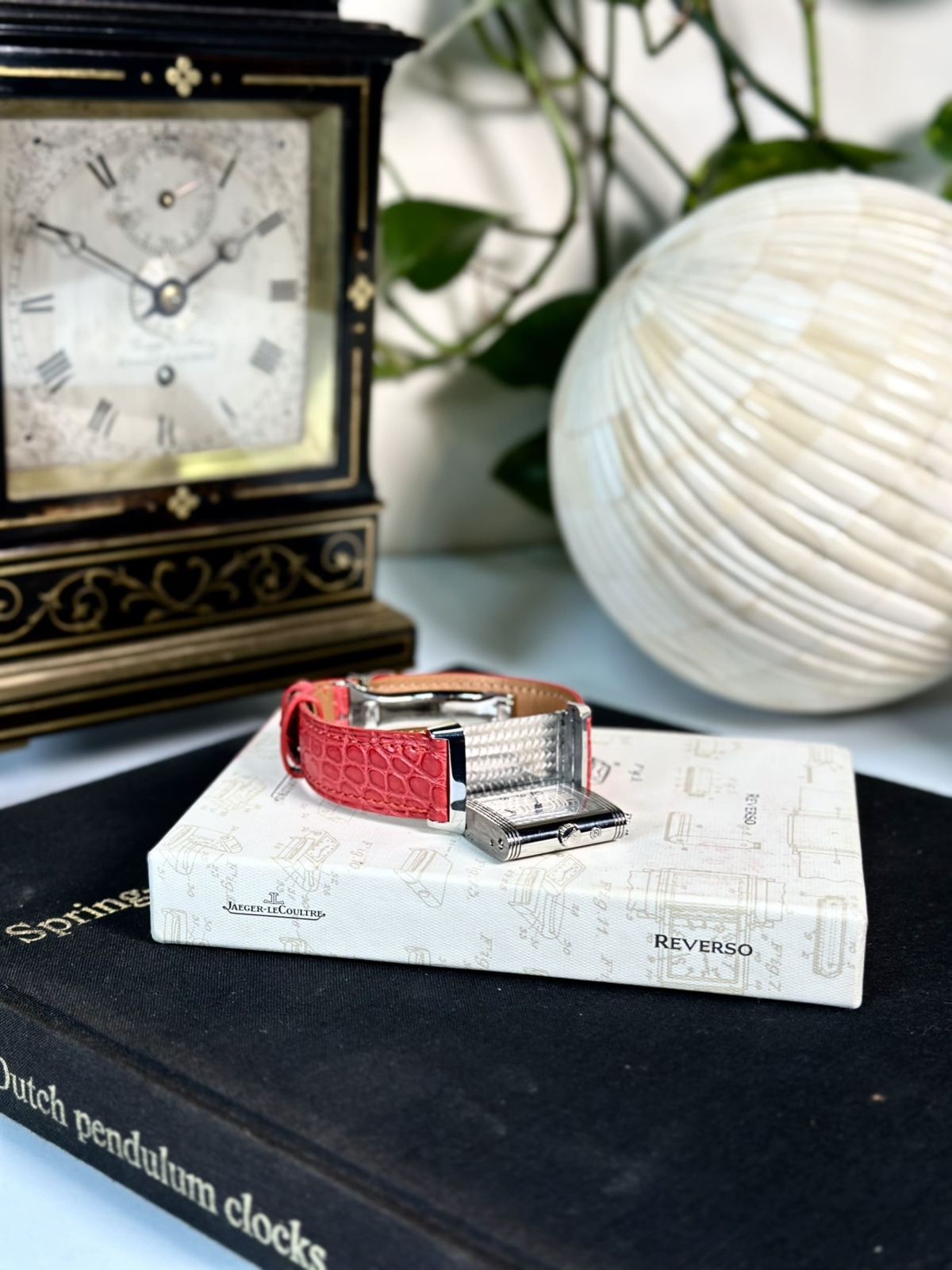 1998 Jaeger-LeCoultre Reverso Duoface Day & Night Mechanical - Image 6