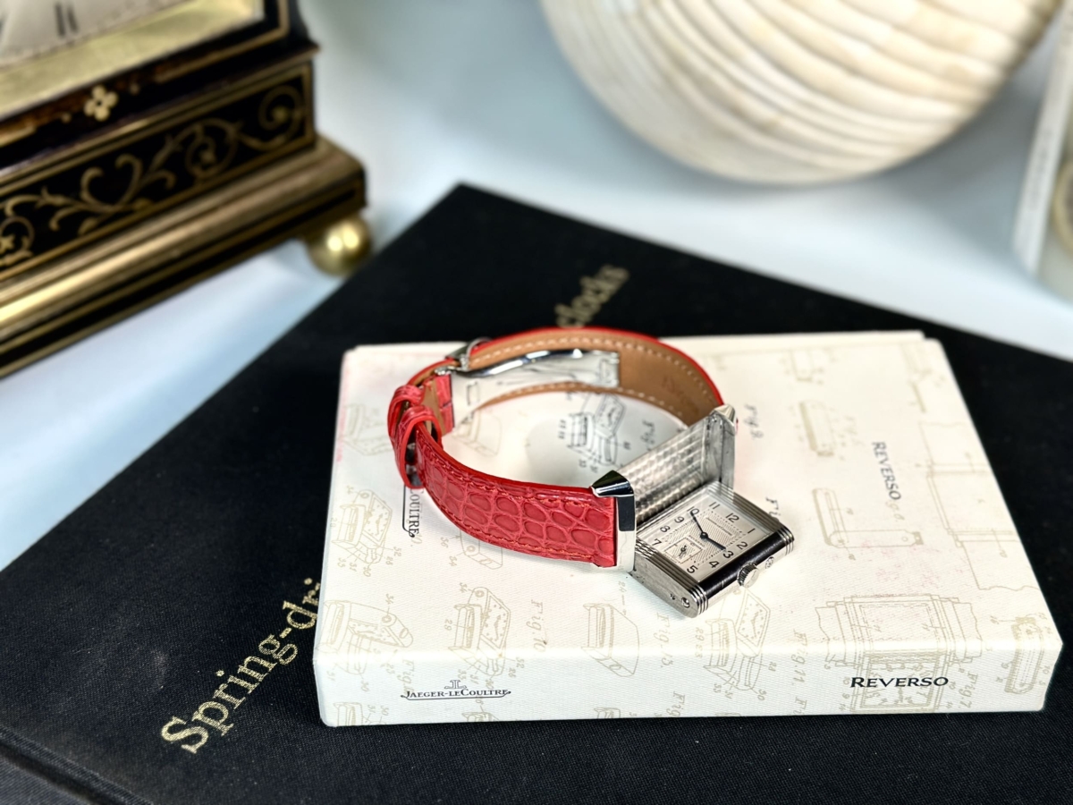 1998 Jaeger-LeCoultre Reverso Duoface Day & Night Mechanical - Image 7