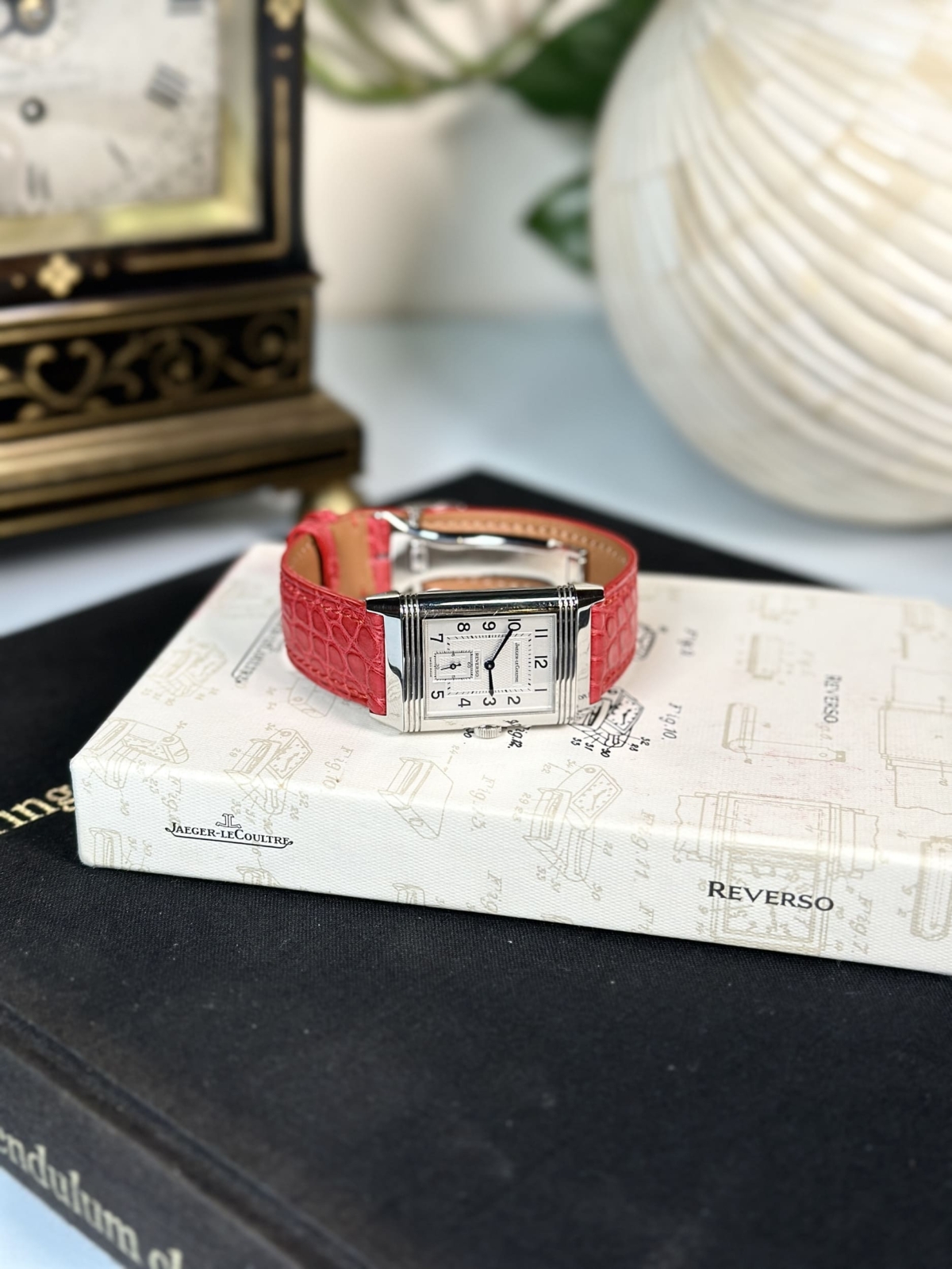 1998 Jaeger-LeCoultre Reverso Duoface Day & Night Mechanical - Image 9