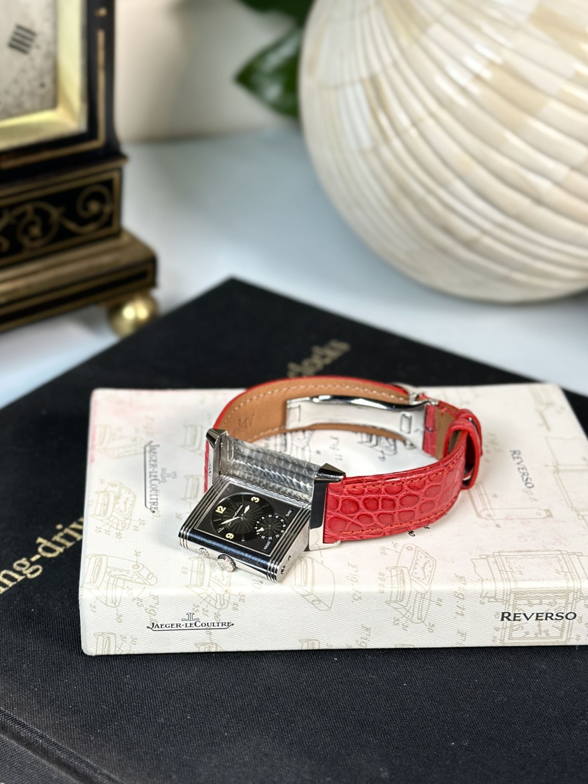 1998 Jaeger-LeCoultre Reverso Duoface Day & Night Mechanical - Image 10