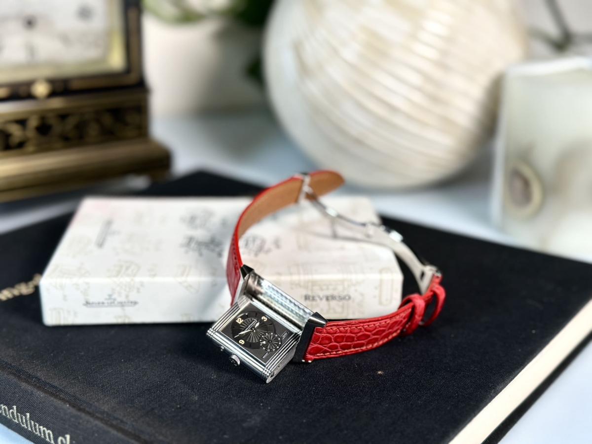 1998 Jaeger-LeCoultre Reverso Duoface Day & Night Mechanical - Image 12