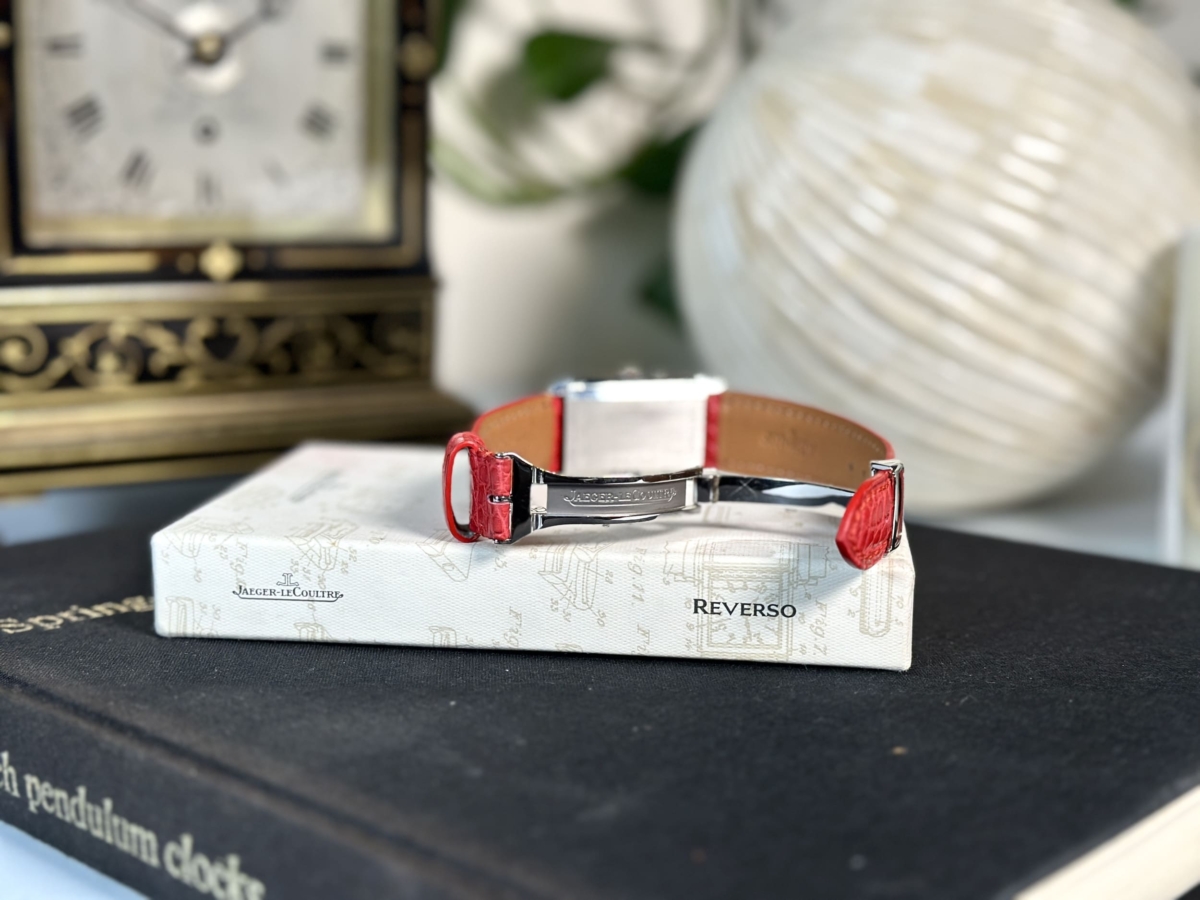 1998 Jaeger-LeCoultre Reverso Duoface Day & Night Mechanical - Image 14