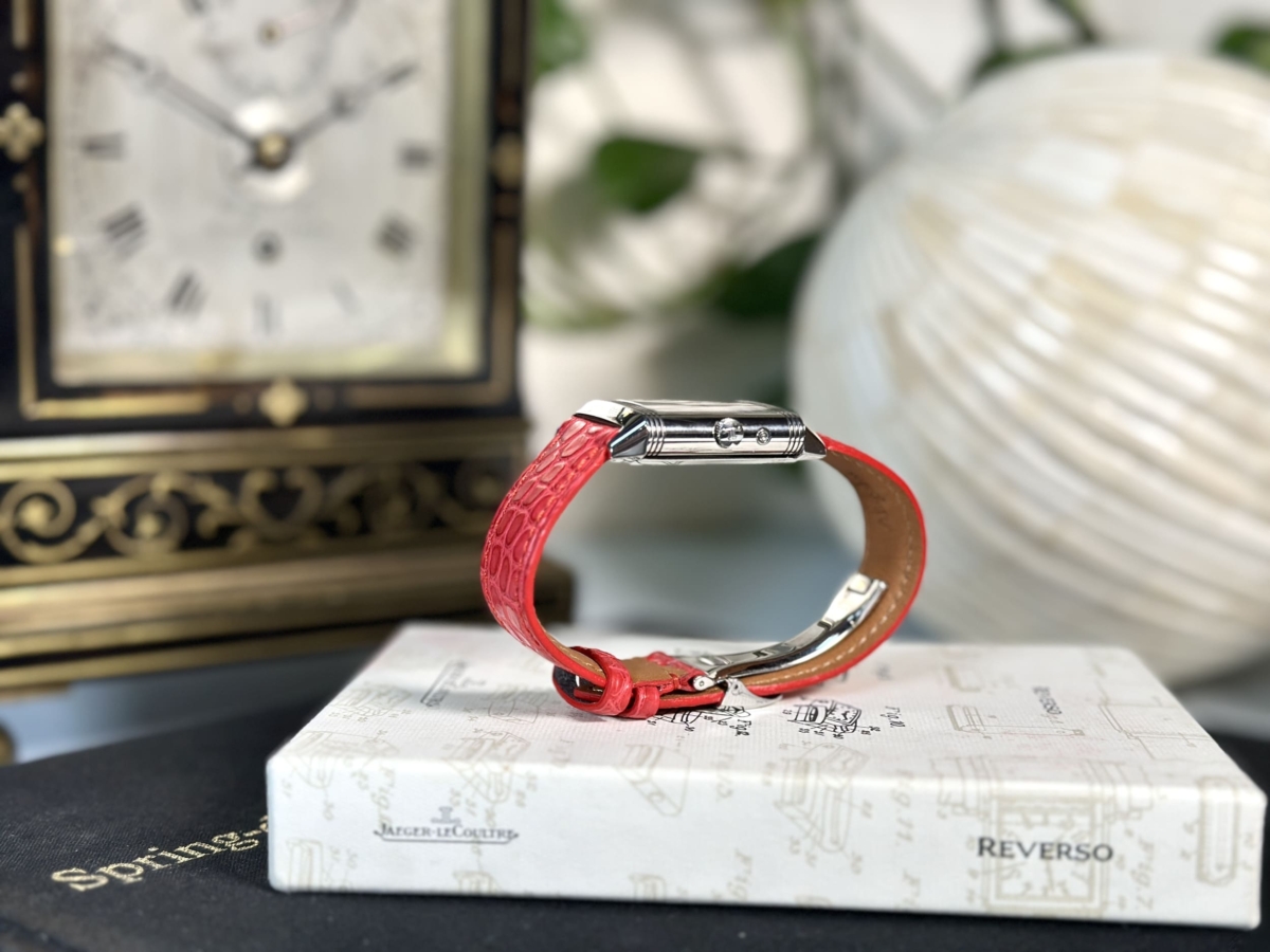 1998 Jaeger-LeCoultre Reverso Duoface Day & Night Mechanical - Image 15