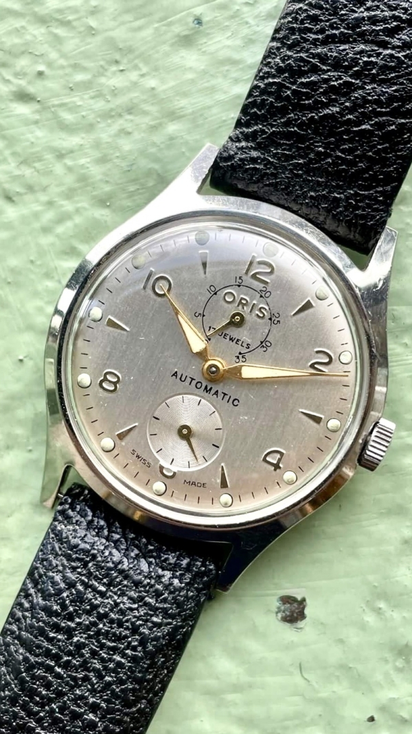 Oris Automatic Power Reserve