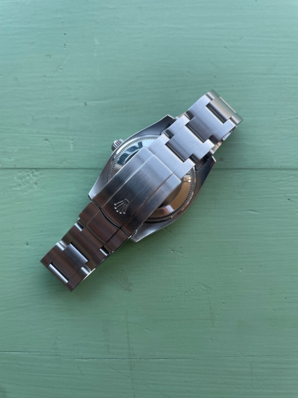 2015 Rolex Oyster Perpetual - Discontinued “Red Grape” - Full Set - Image 2