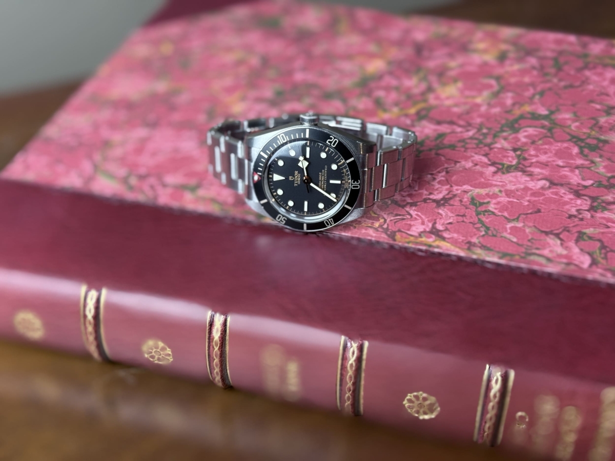 Tudor Black Bay 58 - Black Dial - Image 3