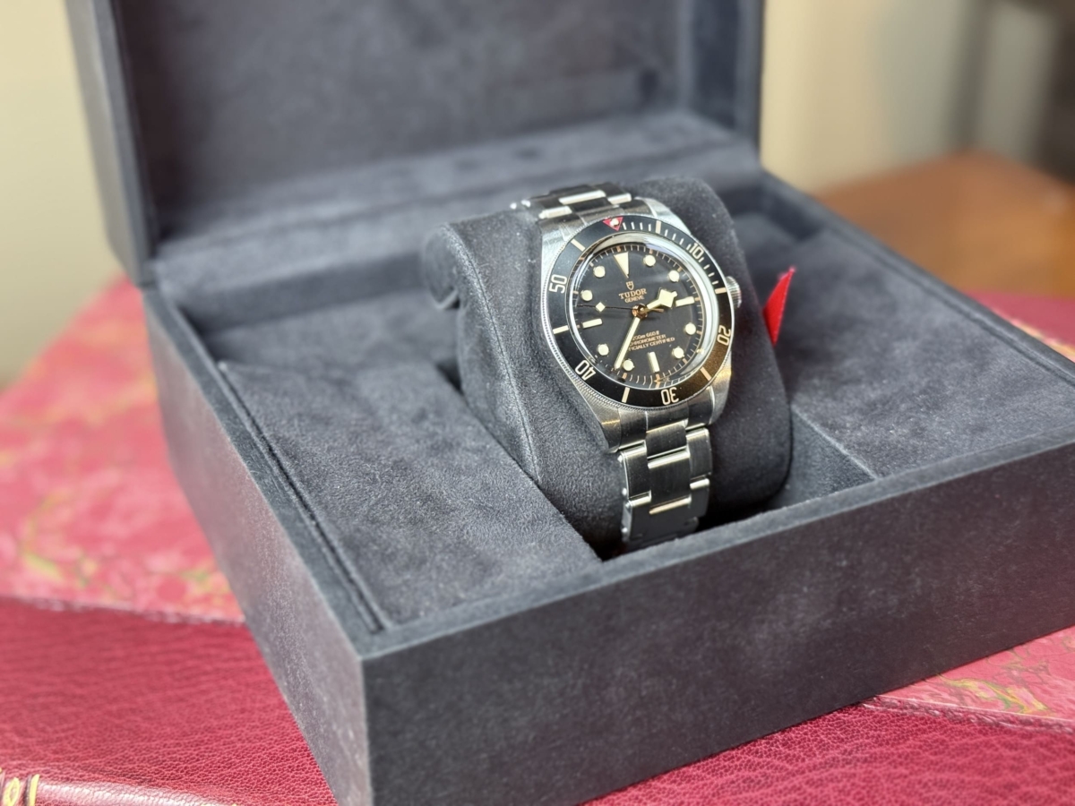 Tudor Black Bay 58 - Black Dial - Image 7
