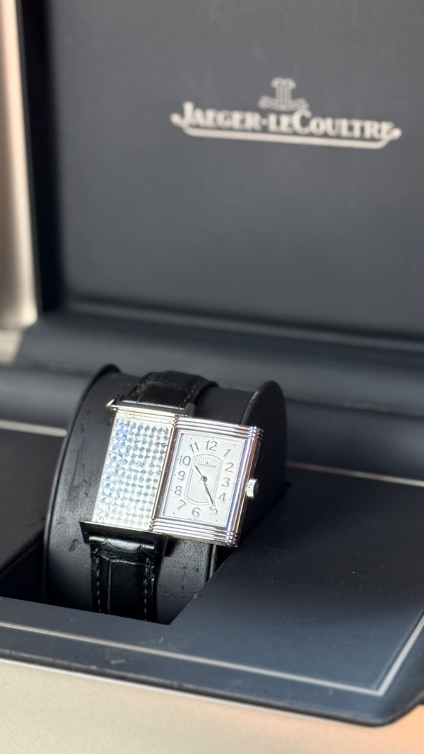2017 Jaeger-LeCoultre Grande Reverso Ultra Thin