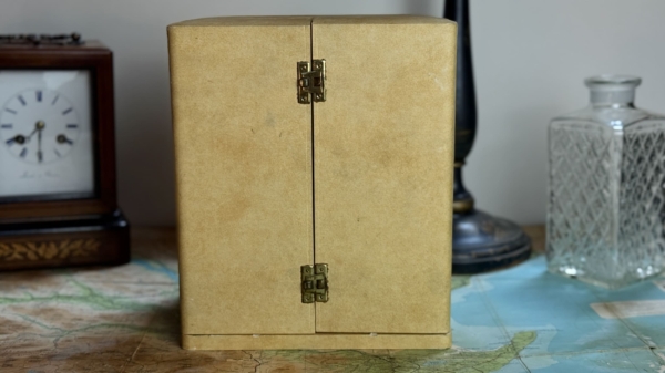 1954 Jaeger-LeCoultre Atmos II Clock w/ Outer Box - Image 4