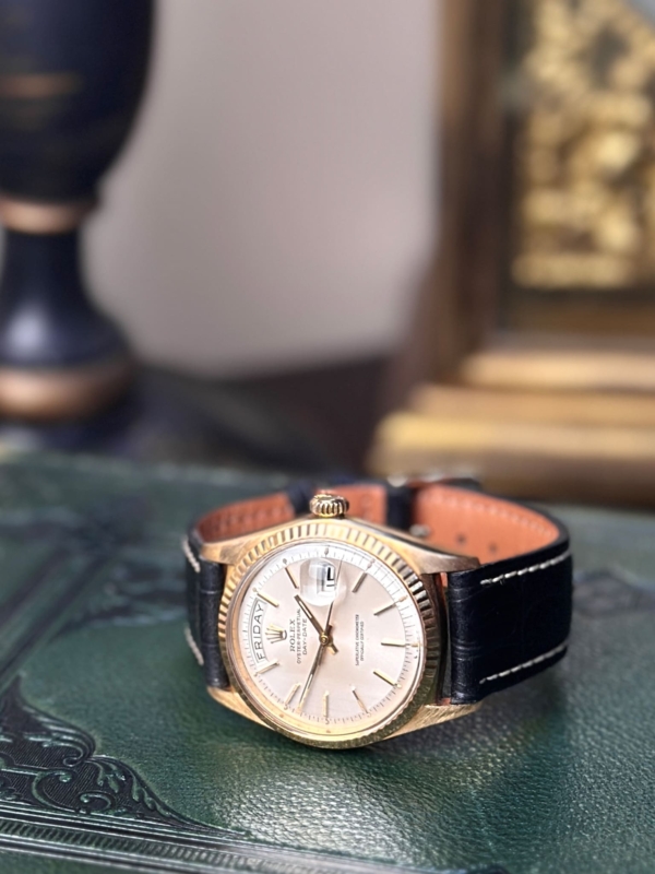 1967 Rolex Day Date 36 - 18ct Gold, Champagne Dial