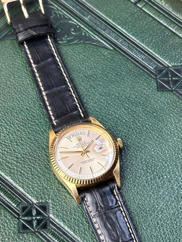 1967 Rolex Day Date 36 - 18ct Gold, Champagne Dial - Image 2