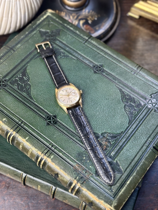 1967 Rolex Day Date 36 - 18ct Gold, Champagne Dial - Image 6