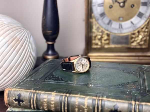 1967 Rolex Day Date 36 - 18ct Gold, Champagne Dial - Image 5