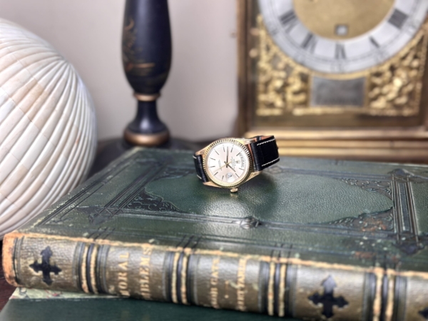 1967 Rolex Day Date 36 - 18ct Gold, Champagne Dial - Image 10
