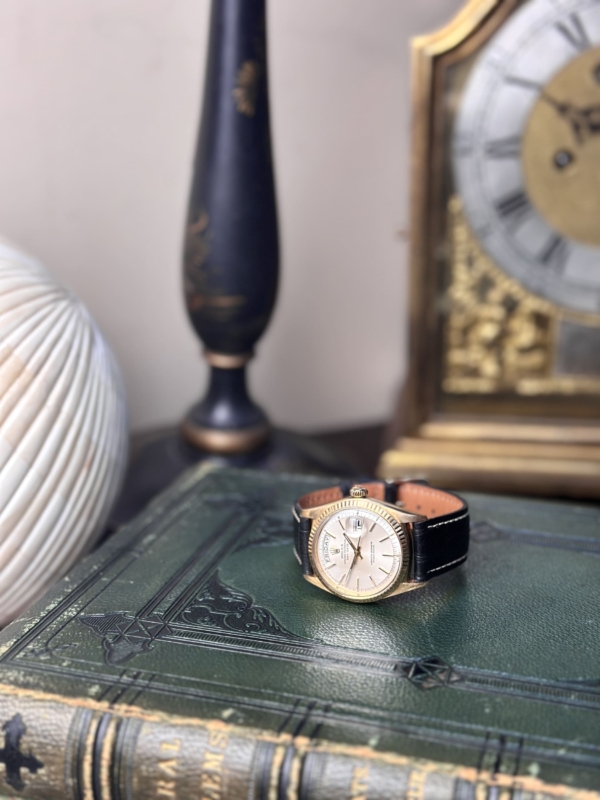 1967 Rolex Day Date 36 - 18ct Gold, Champagne Dial - Image 3