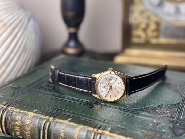 1967 Rolex Day Date 36 - 18ct Gold, Champagne Dial - Image 8