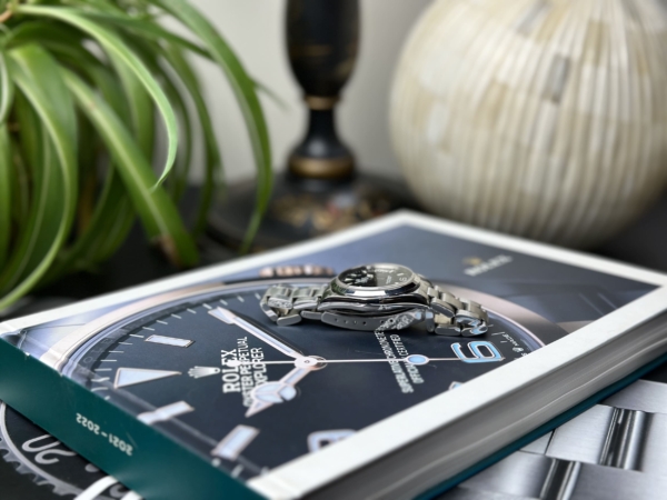 1995 Rolex Explorer 36 - Cal. 3000 Ref:14270 - Image 3