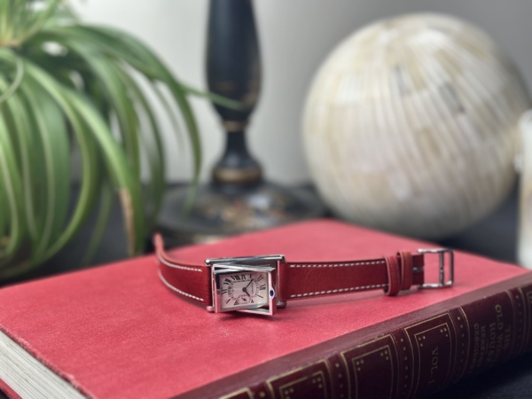 1999 Cartier Basculante XL Jumbo - Ref:2522 - Image 4
