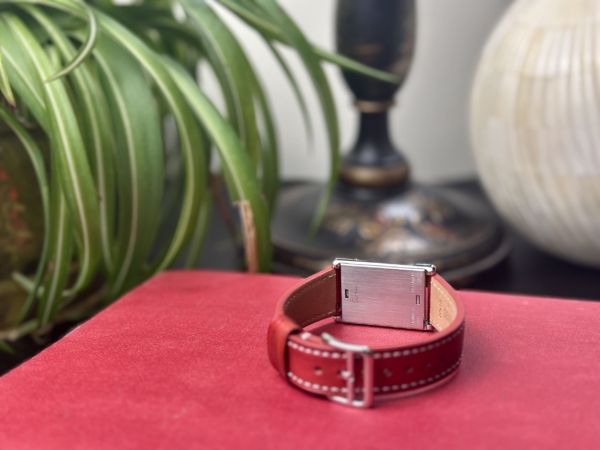 1999 Cartier Basculante XL Jumbo - Ref:2522 - Image 6