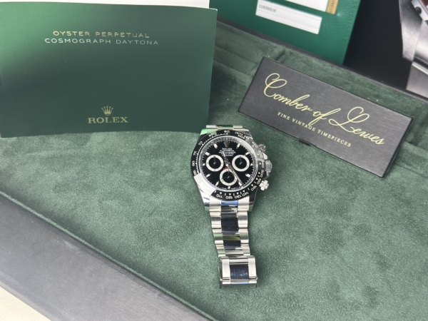 2019 Rolex Daytona Cosmograph 116500LN - Image 8