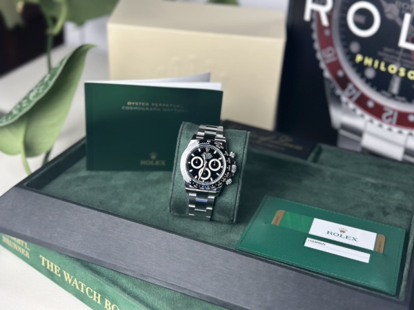 2019 Rolex Daytona Cosmograph 116500LN - Image 10