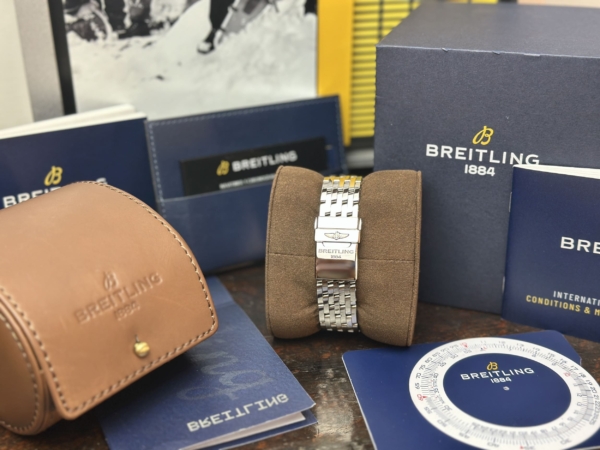 2020 Breitling Navitimer 41 - Unworn Full Set - Image 4