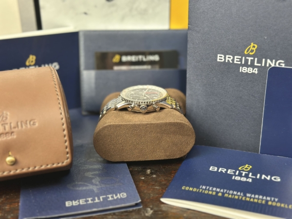 2020 Breitling Navitimer 41 - Unworn Full Set - Image 5