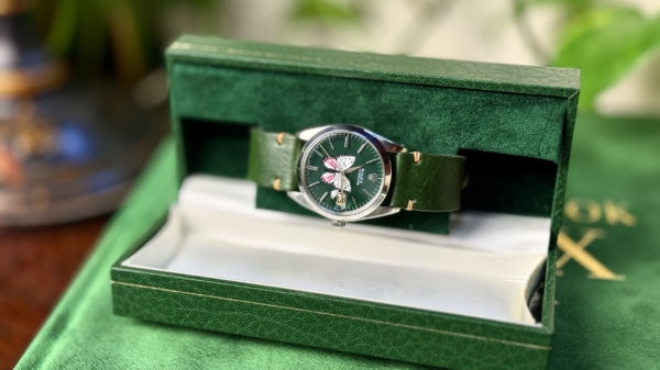 1954 Rolex Oysterdate - John Issac, Artisans de Genève - Image 2