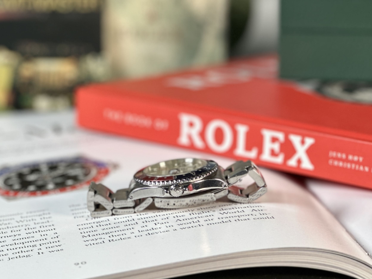 1989 Rolex GMT Master Pepsi 16700 - Image 6
